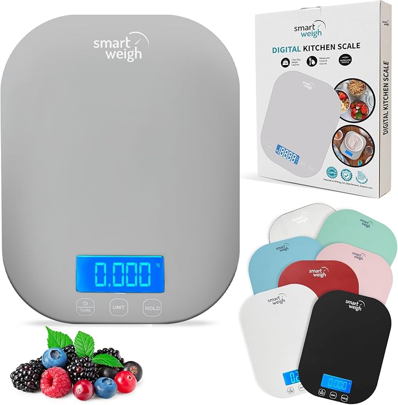 Smart Weigh Mechanical Accurate Ingredients