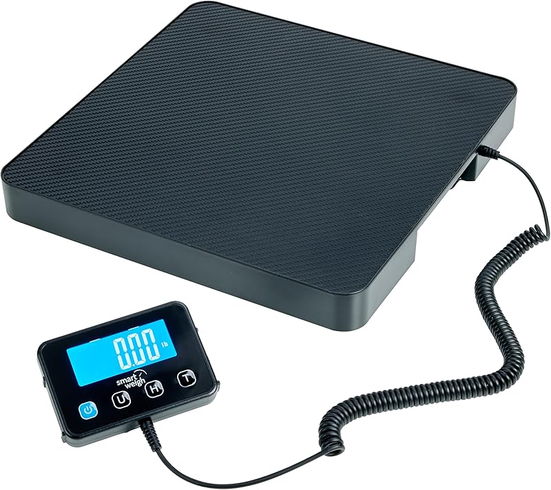 Smart Weigh Shipping Commercial Packages
